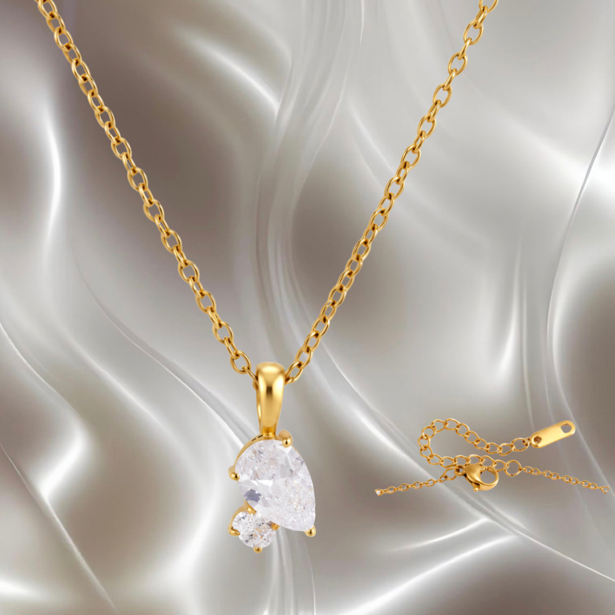 Pamela Necklace