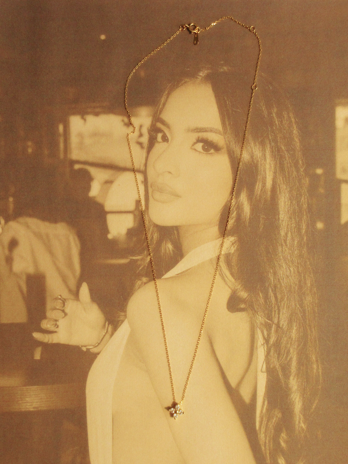 Gianna Necklace