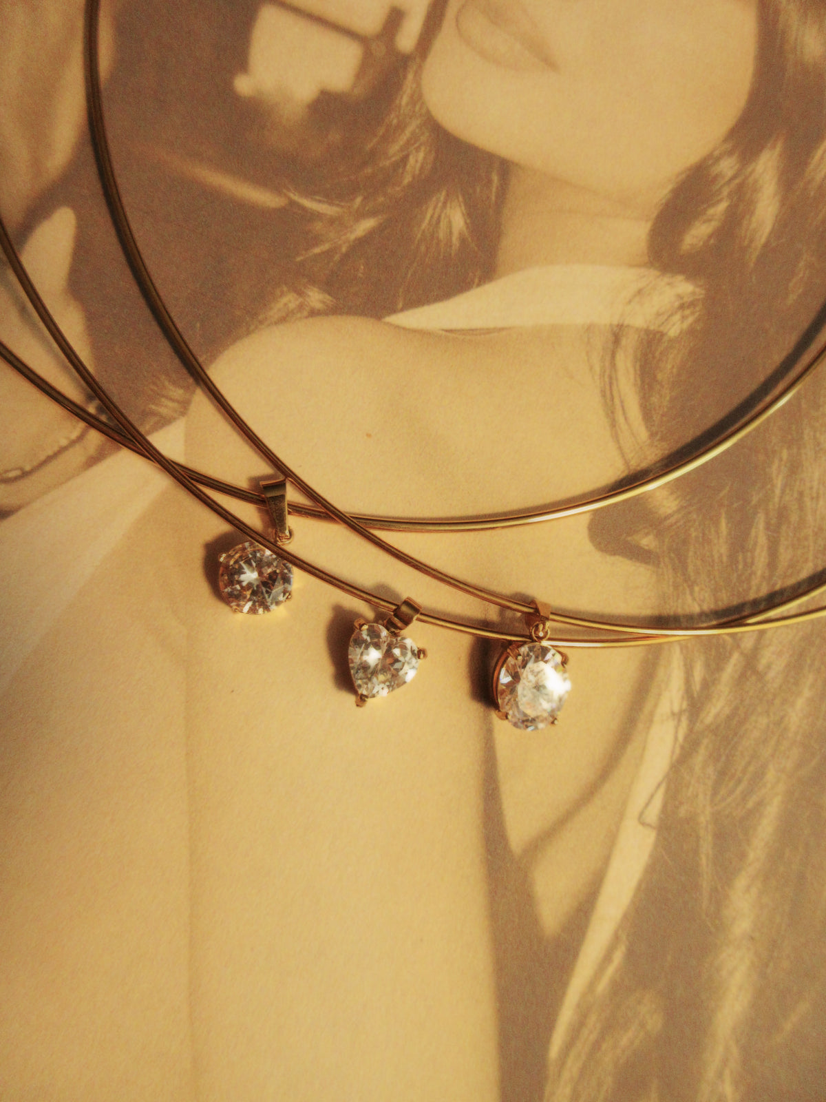 Moonie Necklace