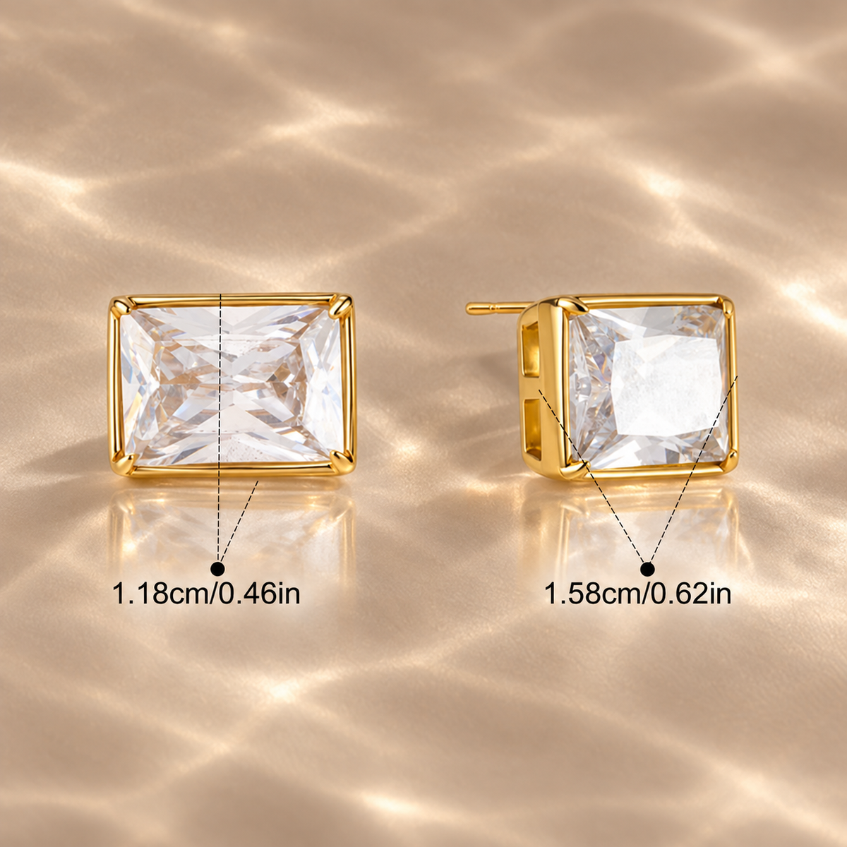 Luciel Studs