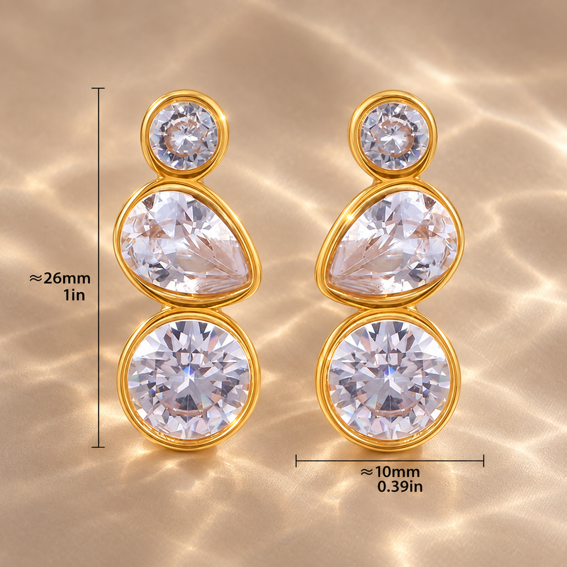 Annya Earrings