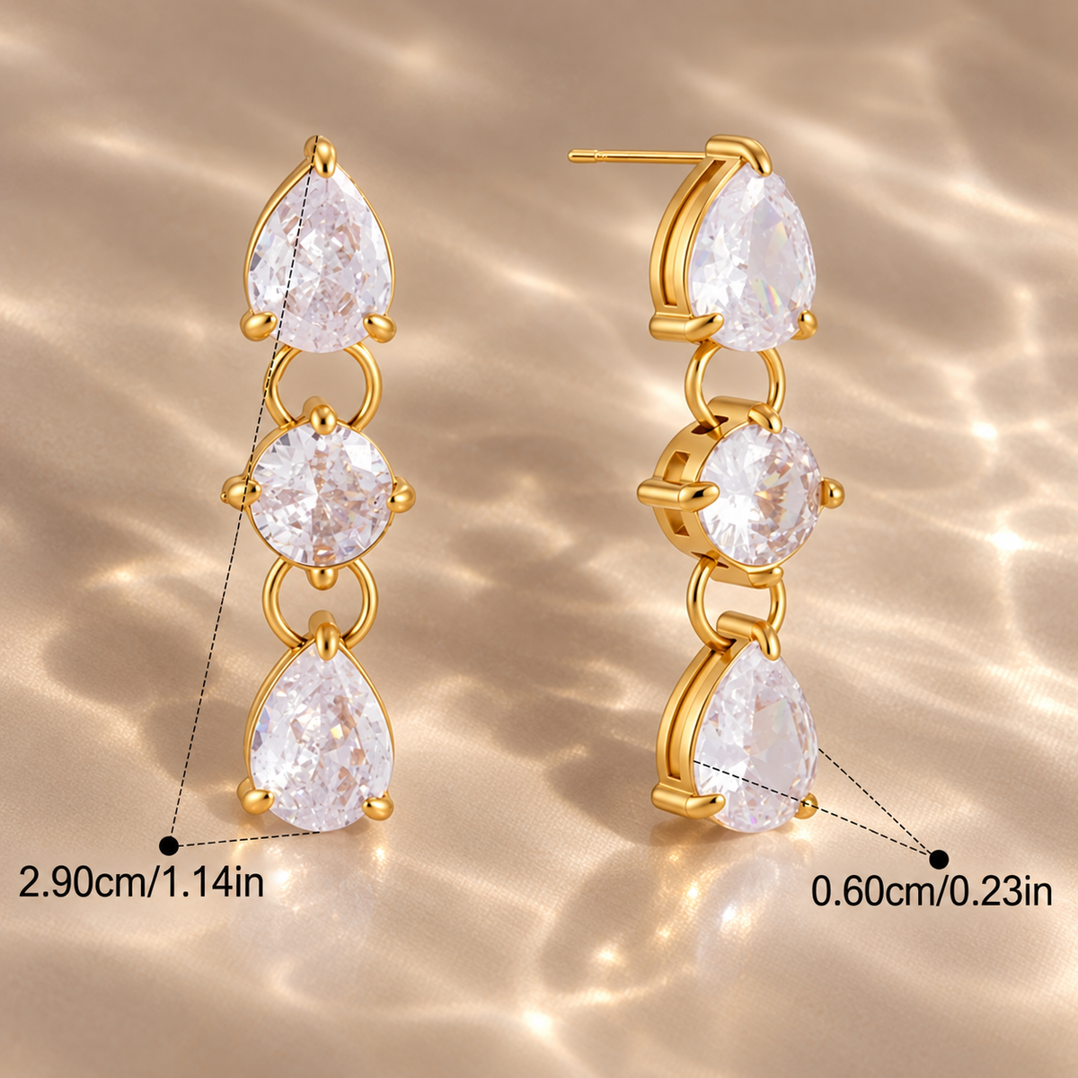Isla Earrings