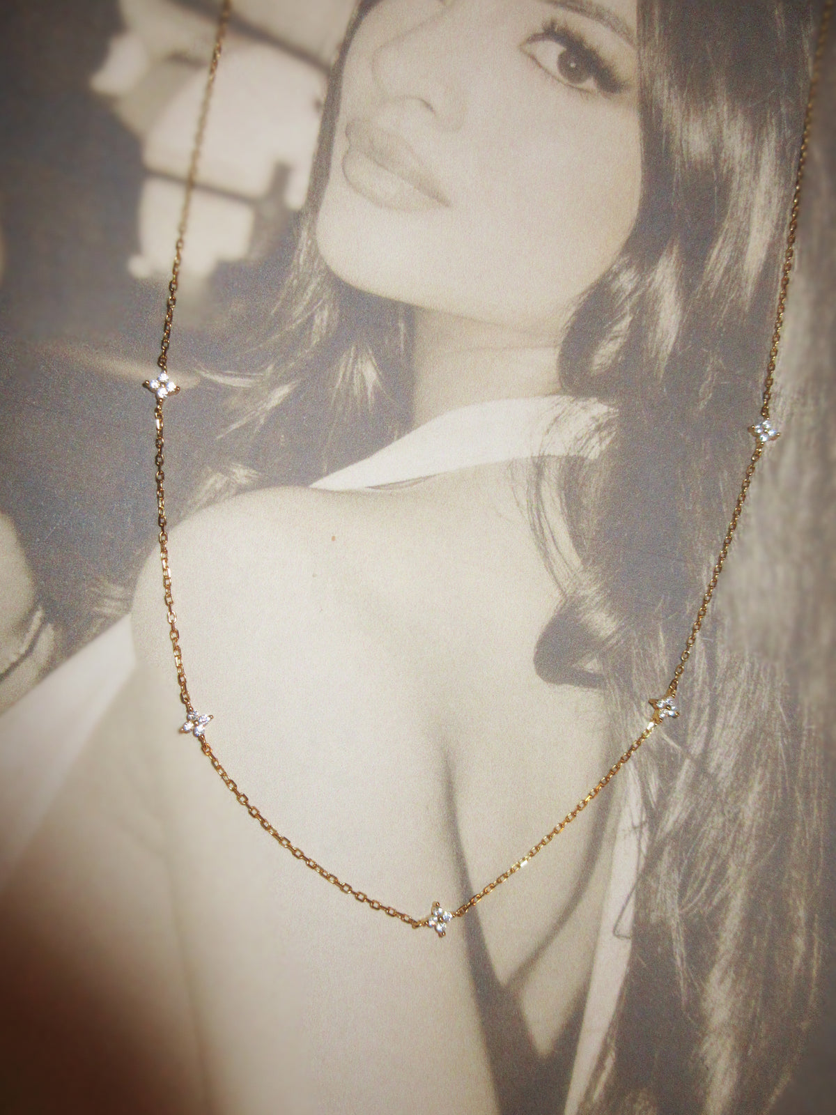 Camille Necklace