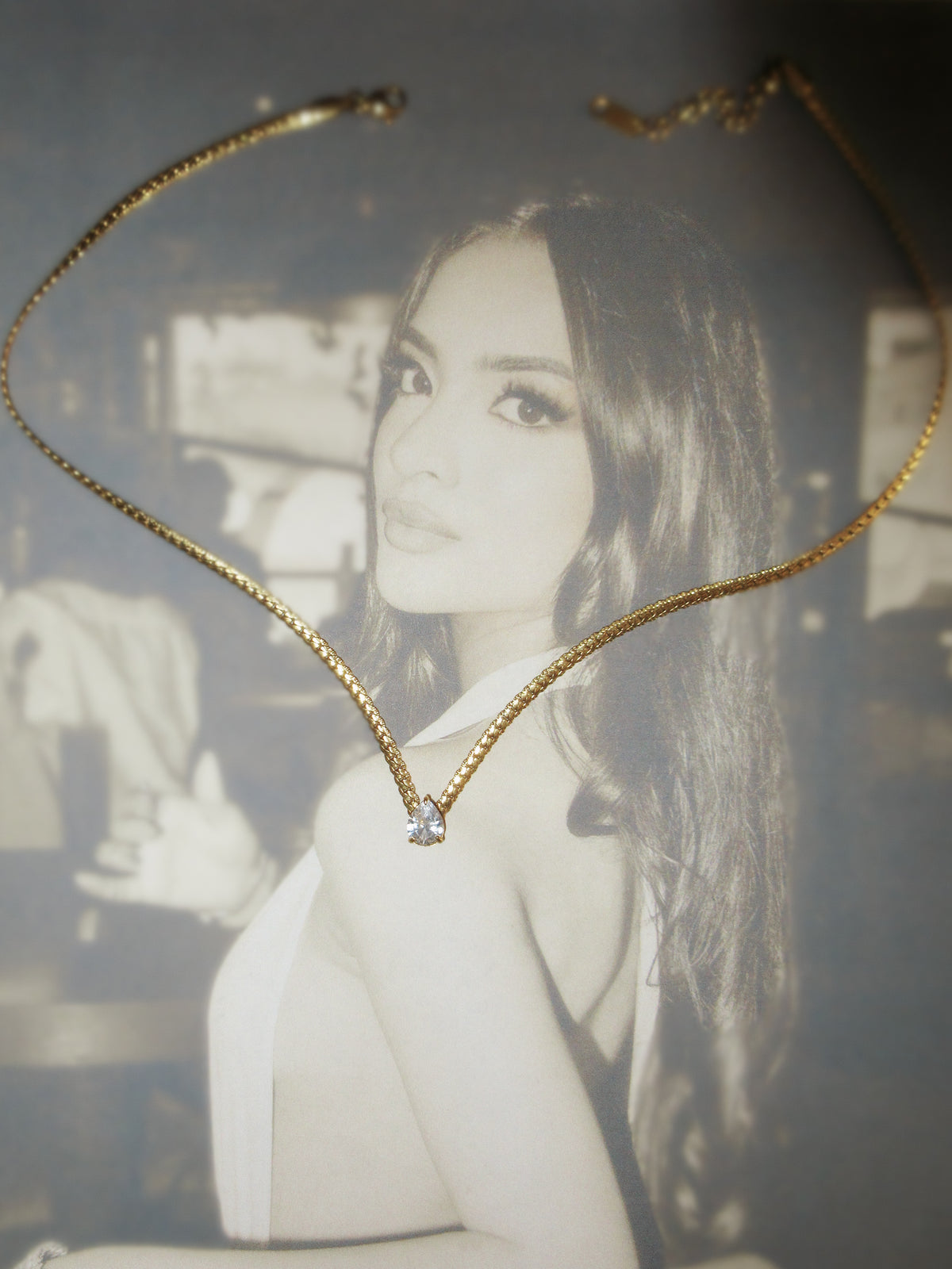 Rosyelle Necklace