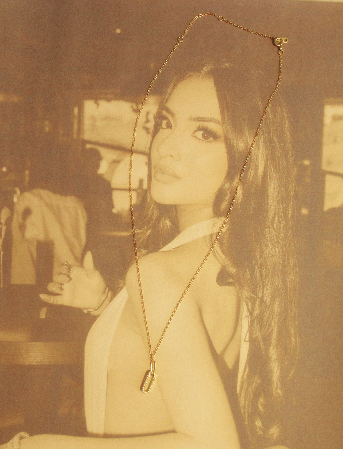 Annalise Necklace