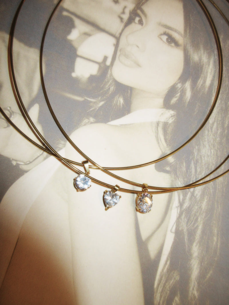 Moonie Necklace