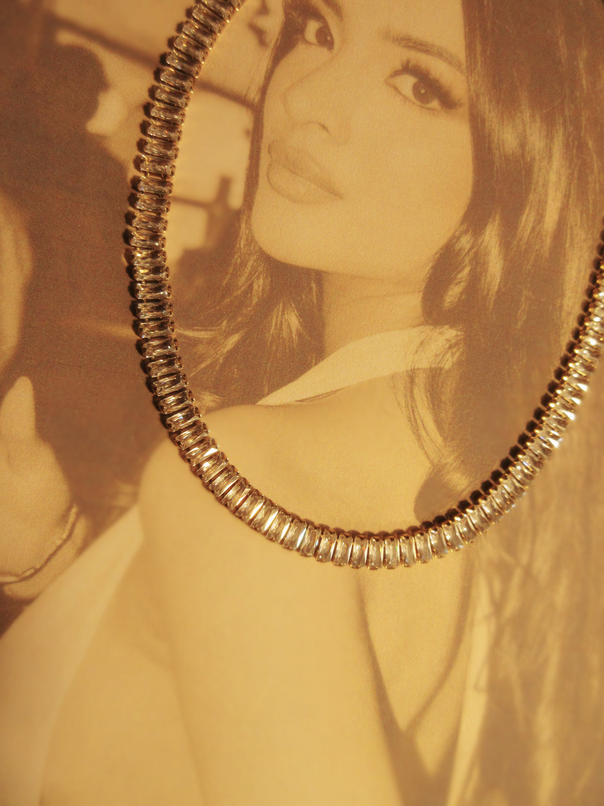 Leah Necklace