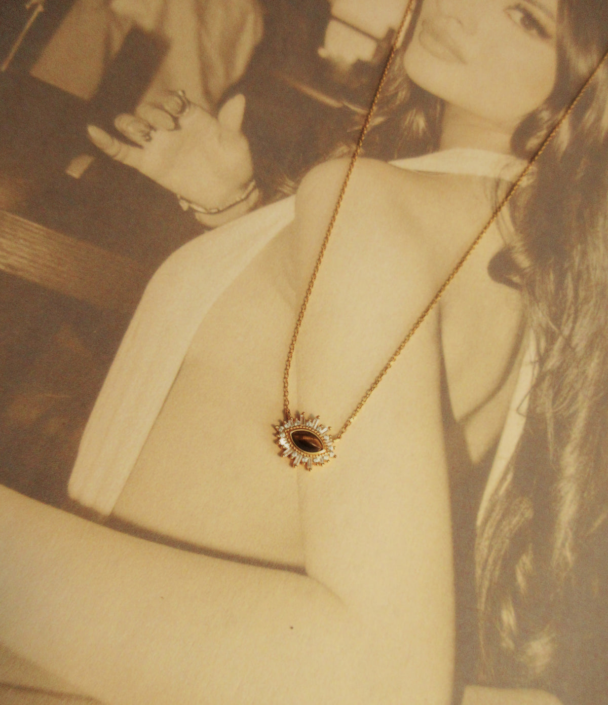 Rory Necklace