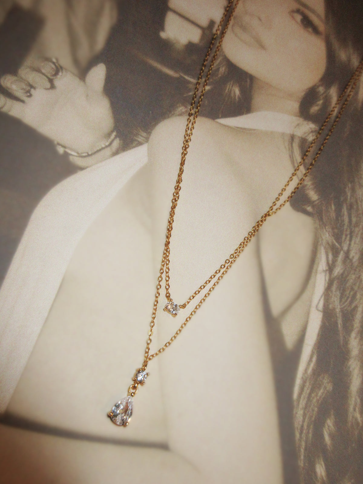 Celeste Necklace