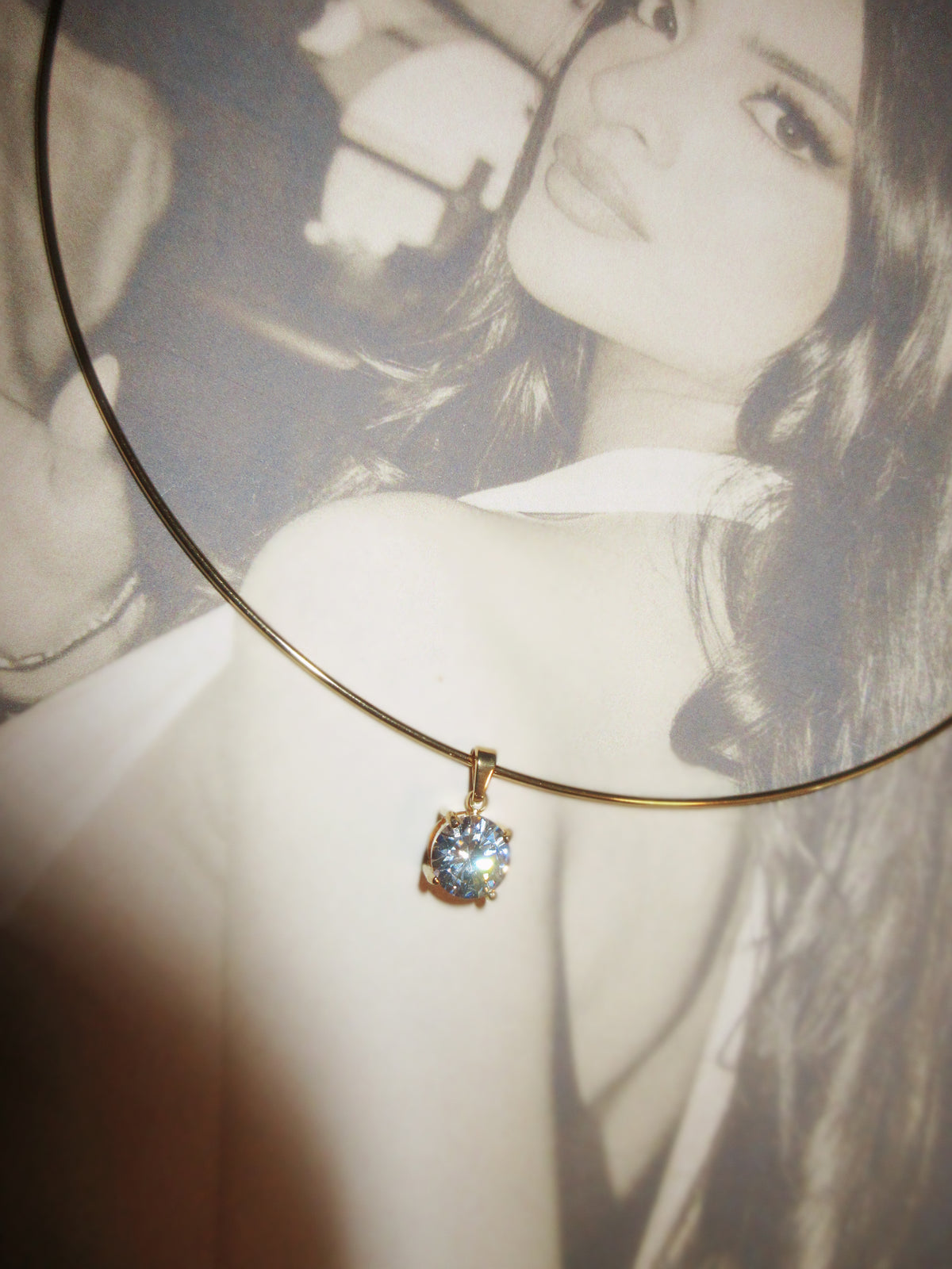 Dalia Necklace
