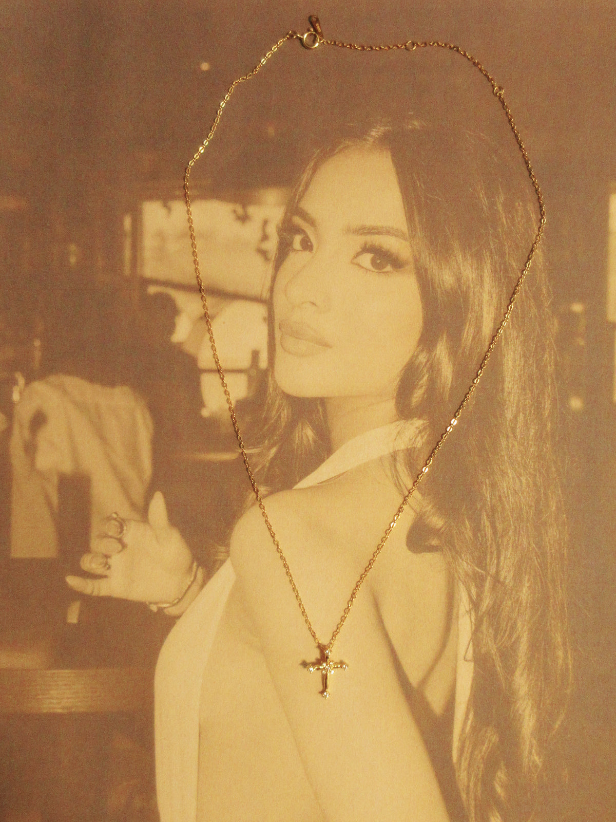 Faith Necklace