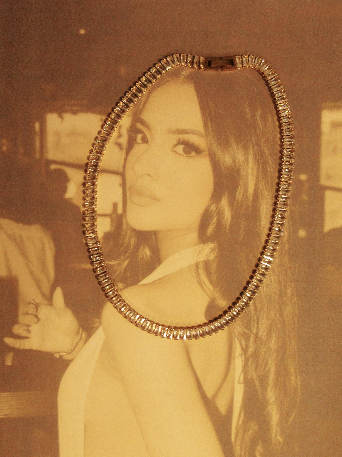Leah Necklace