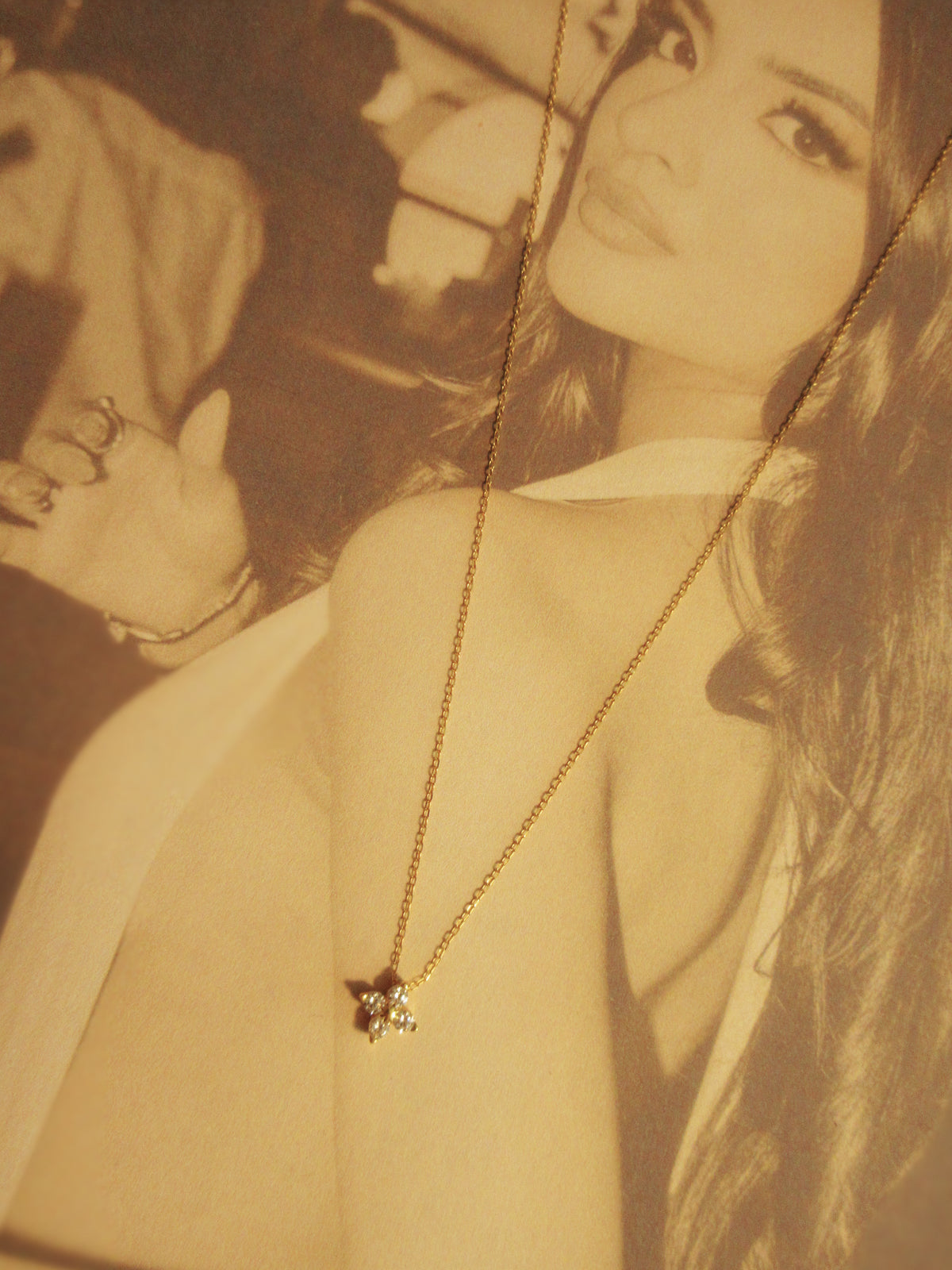 Gianna Necklace