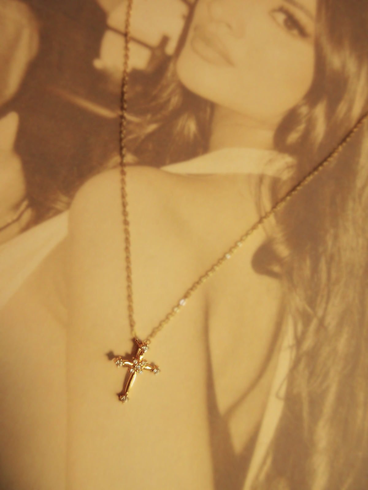 Faith Necklace