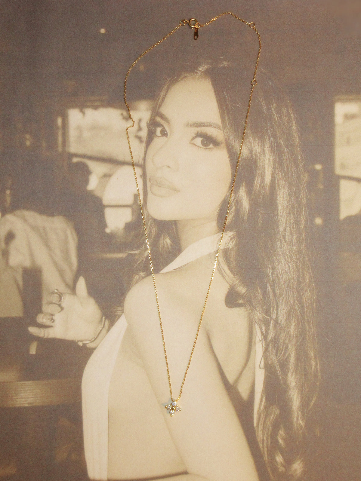 Gianna Necklace