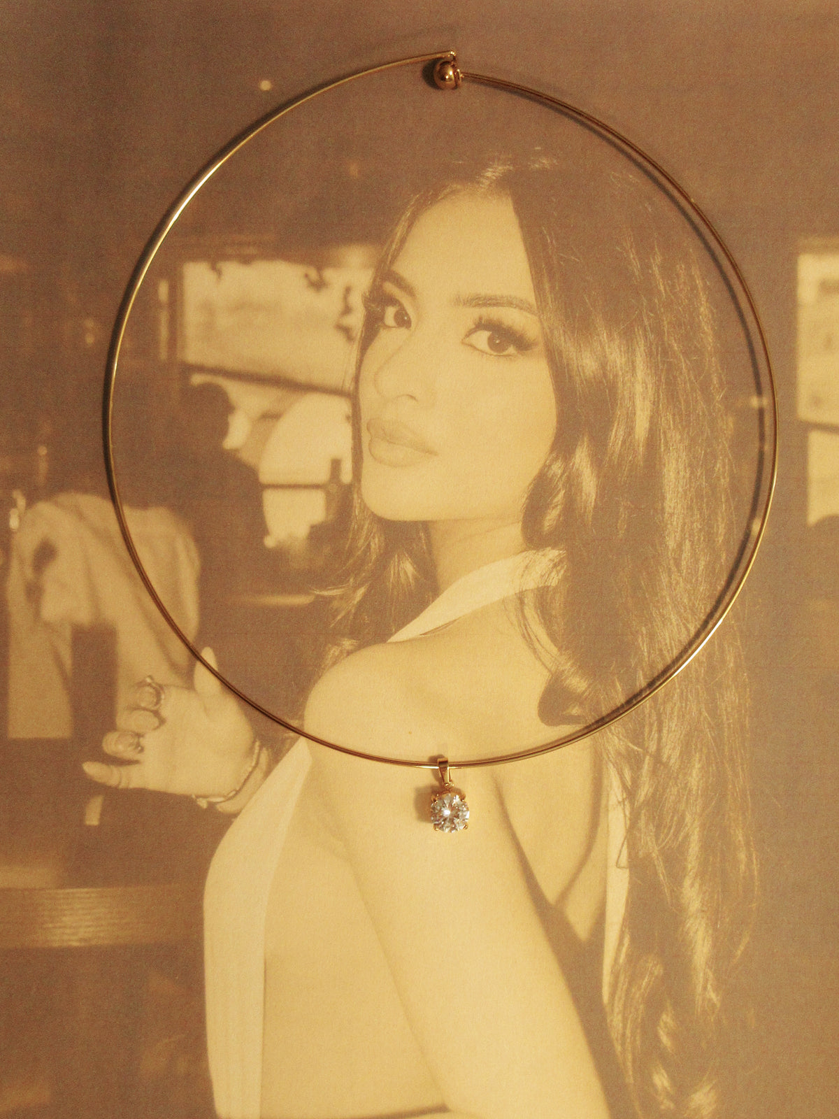 Dalia Necklace