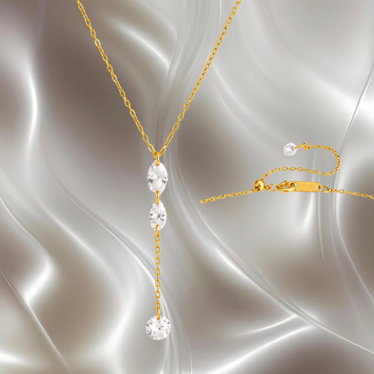 Jules Necklace