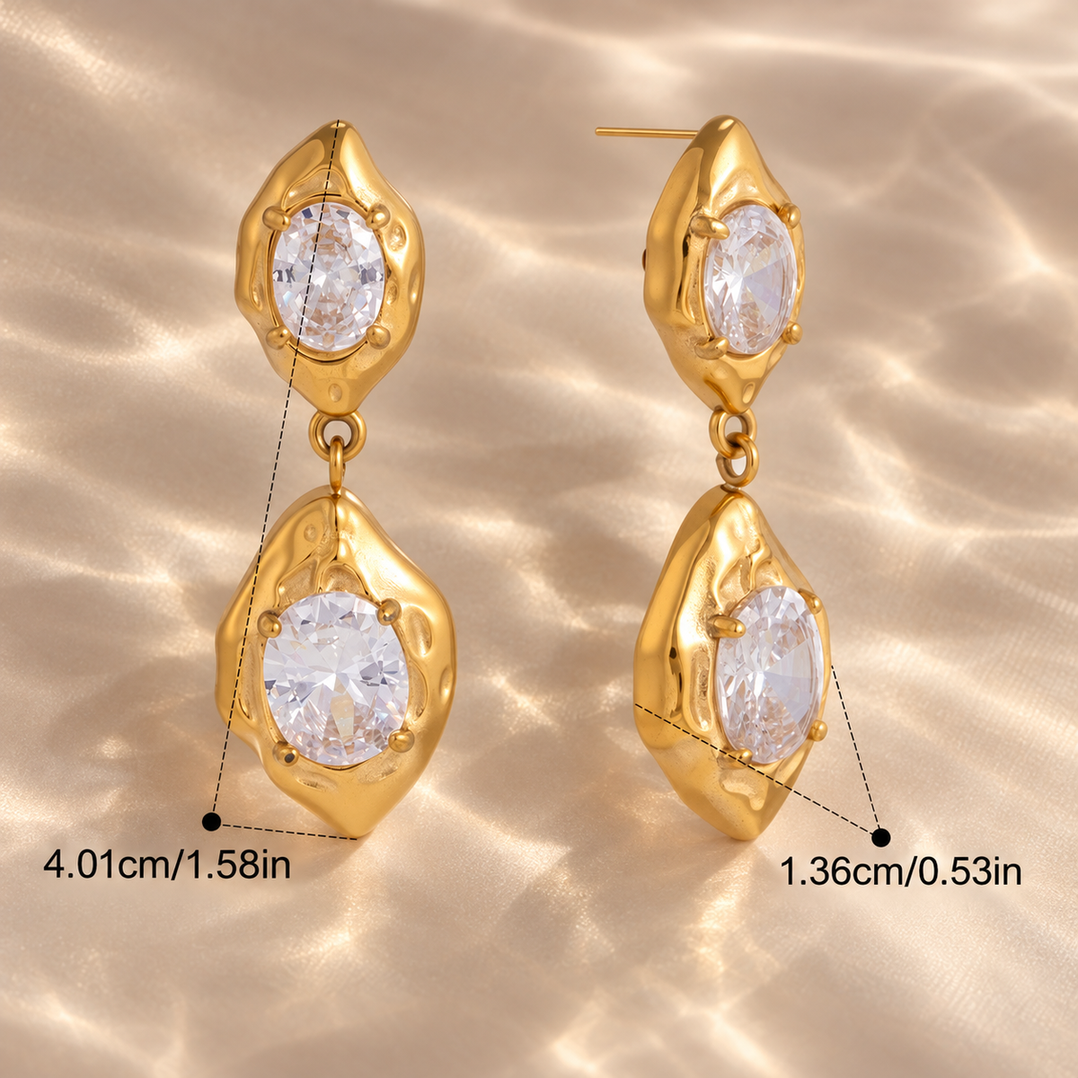 Elara Earrings