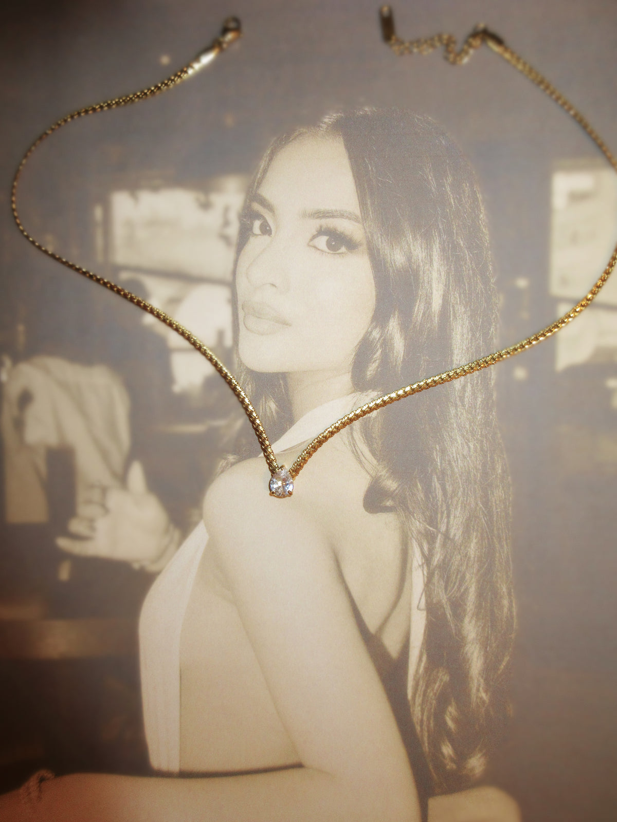 Rosyelle Necklace