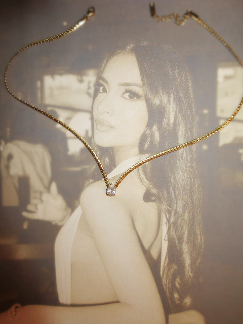 Rosyelle Necklace