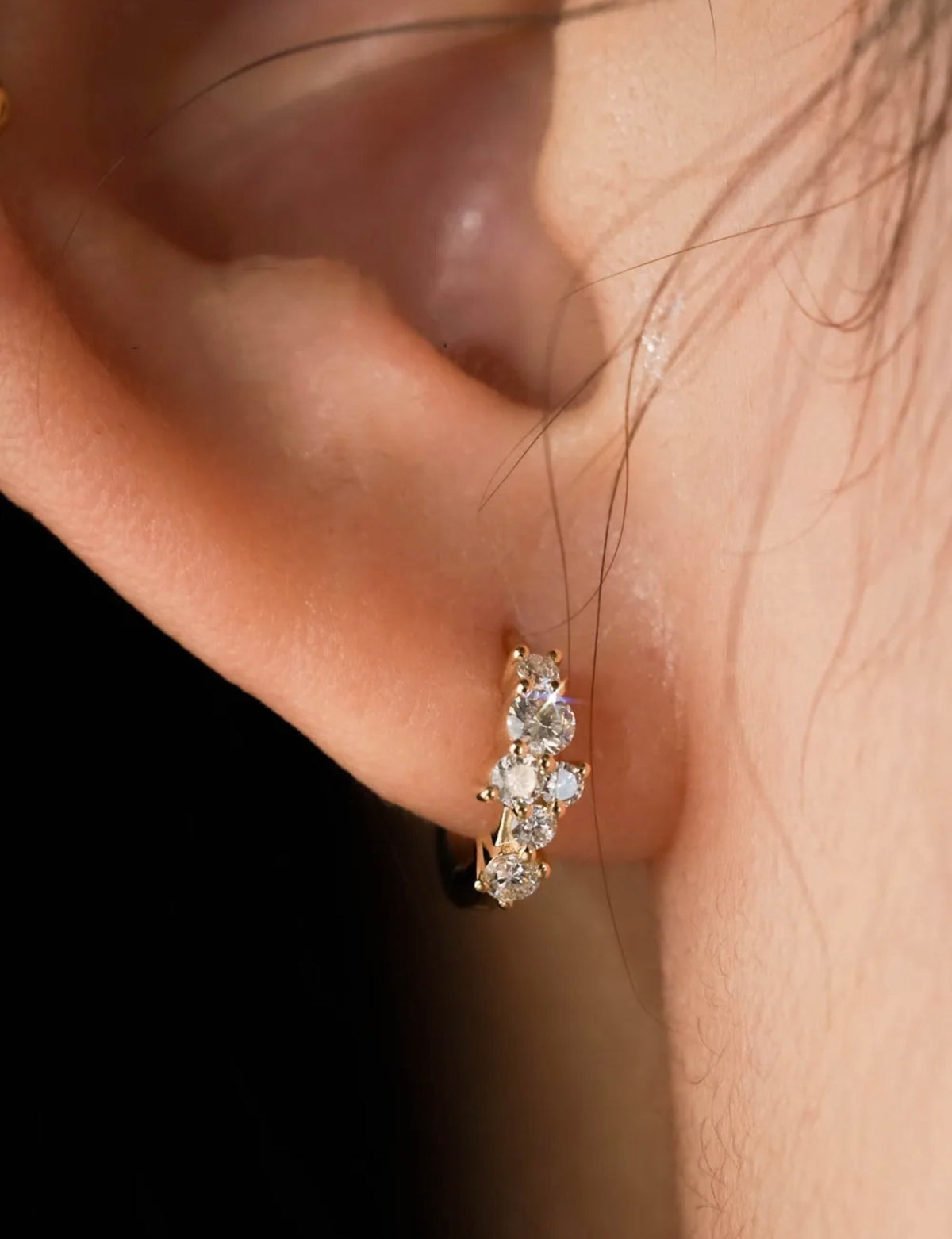 Lacey Earrings