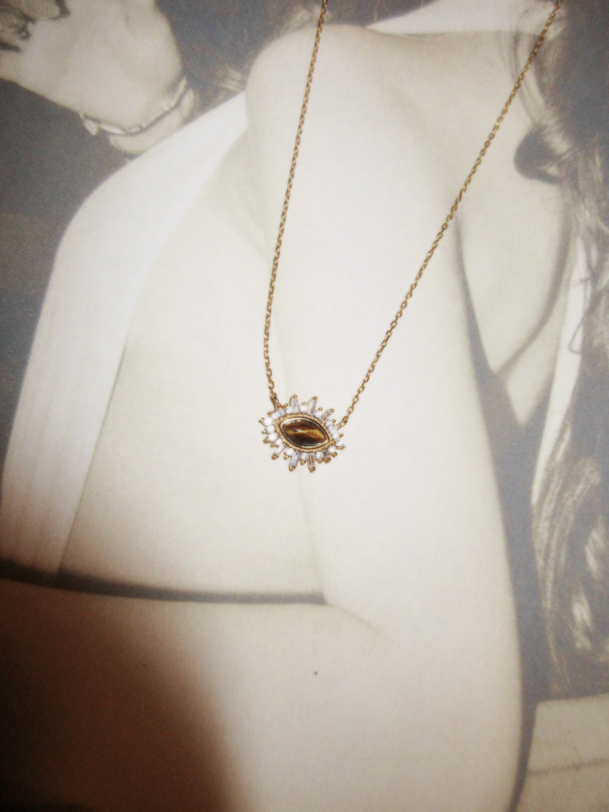 Rory Necklace