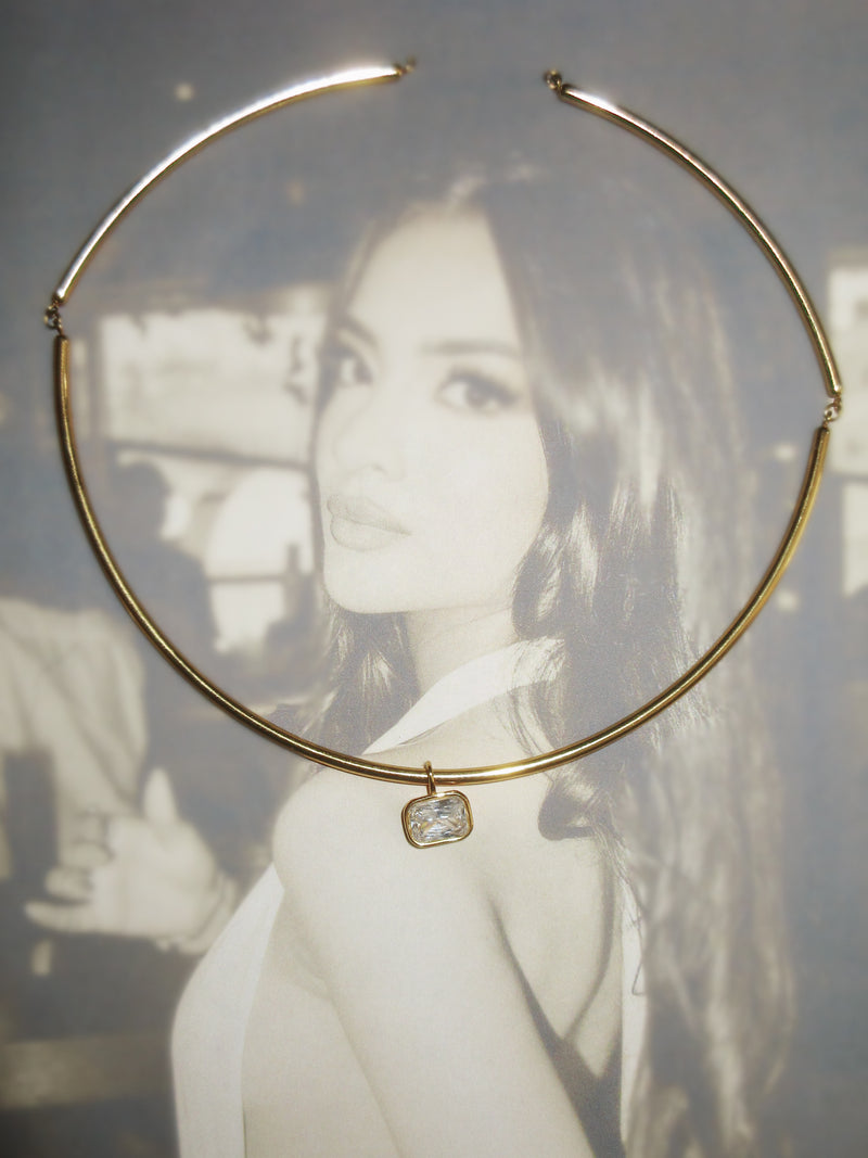 Sol Necklace