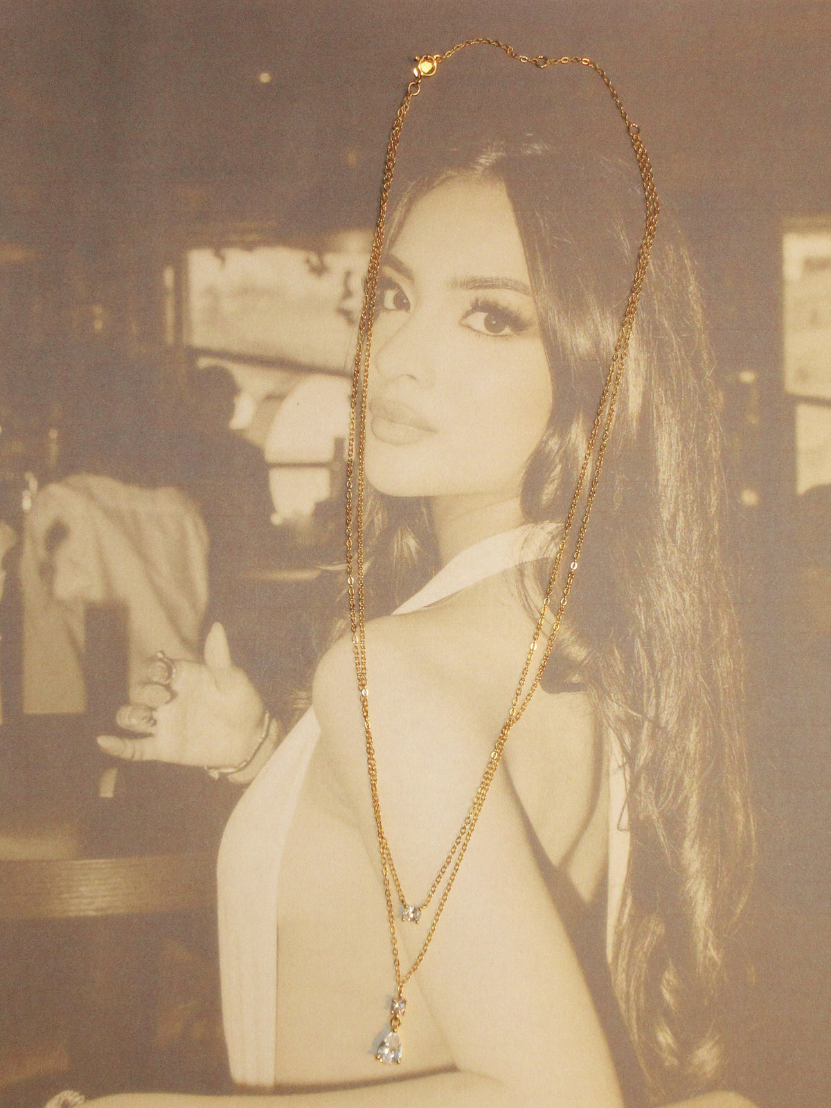 Celeste Necklace