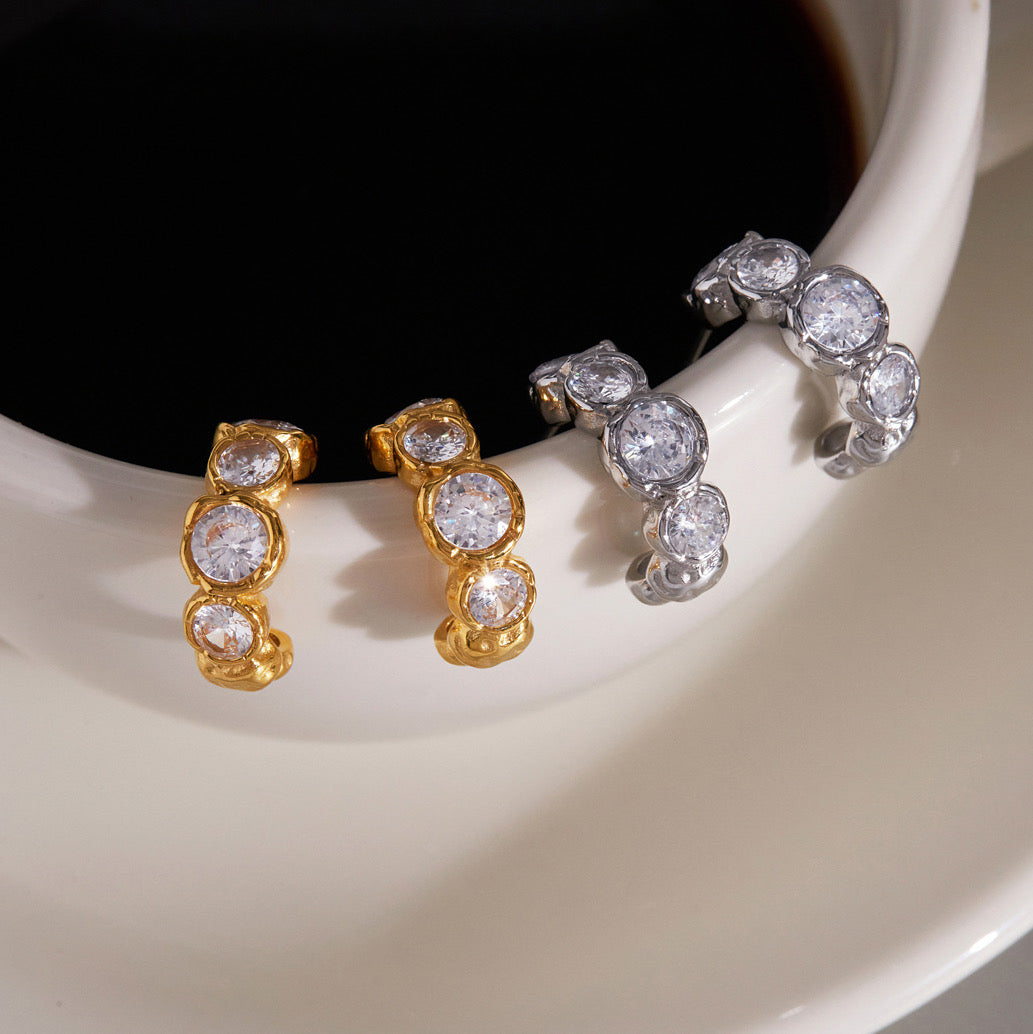 Daisy Earrings