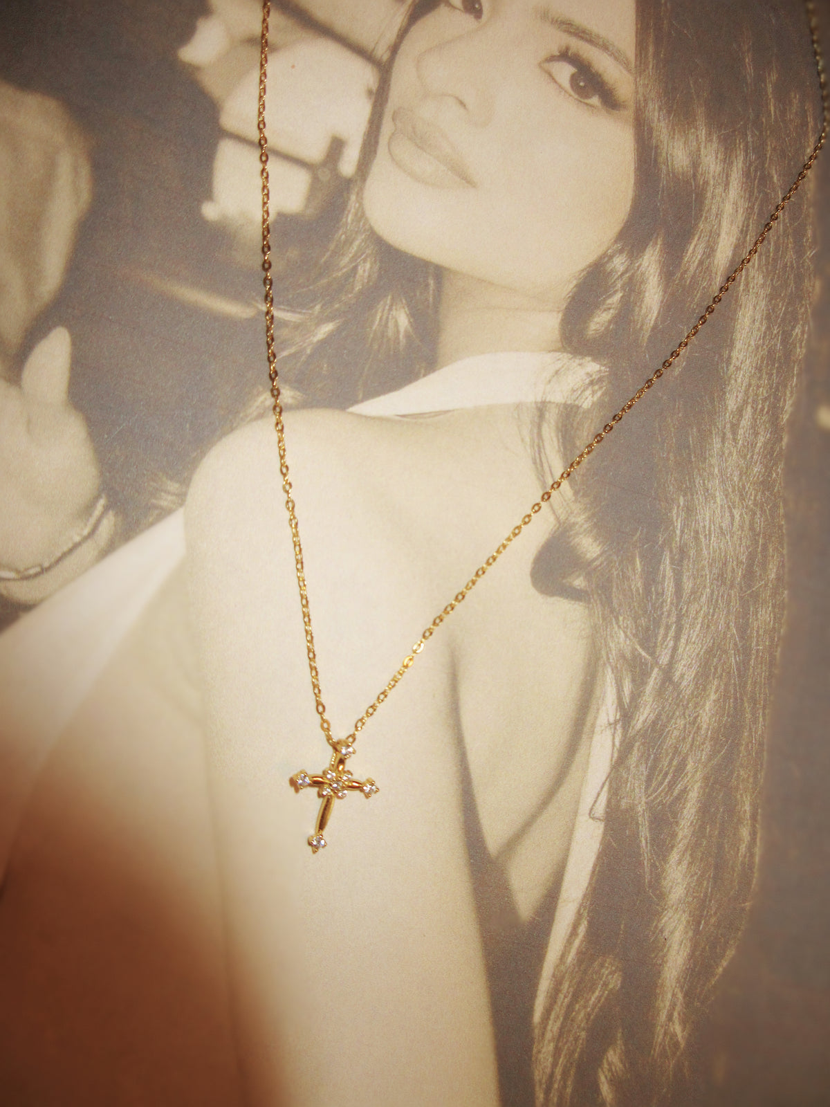 Faith Necklace