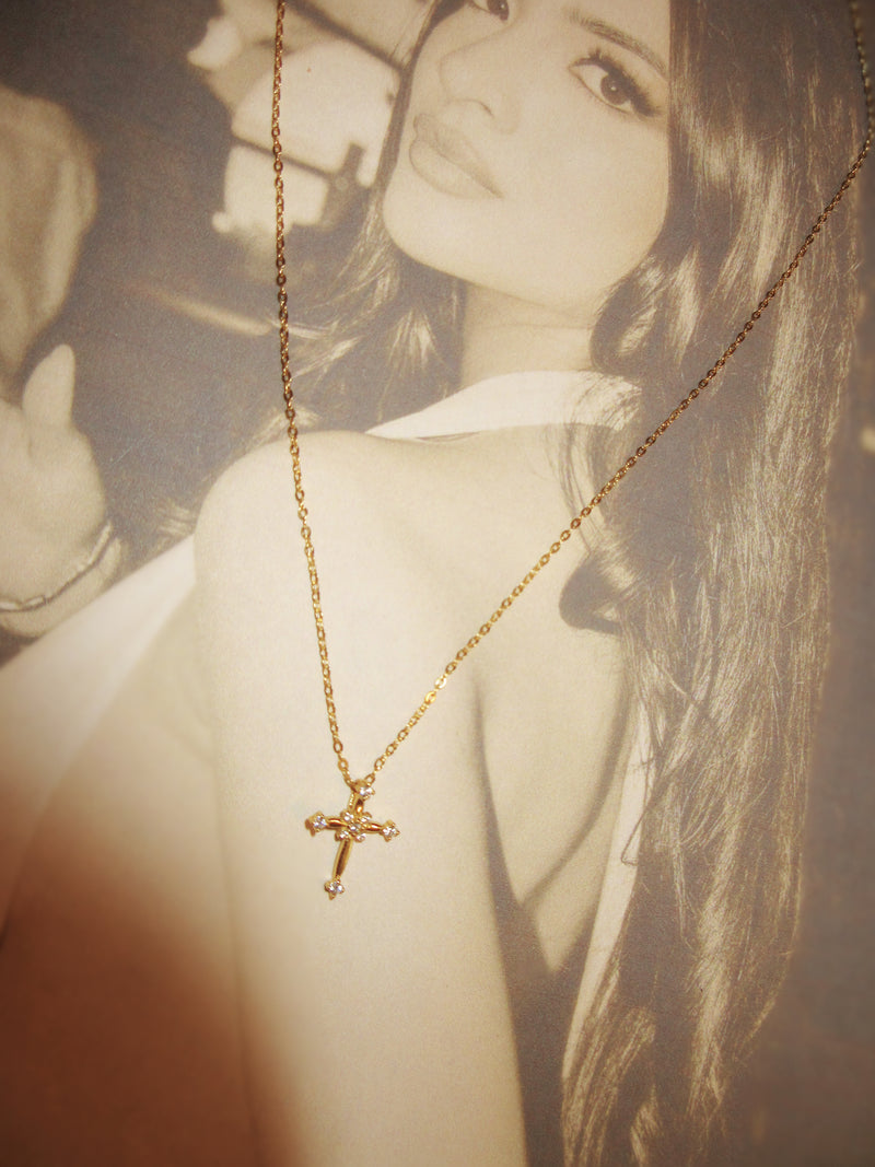 Faith Necklace