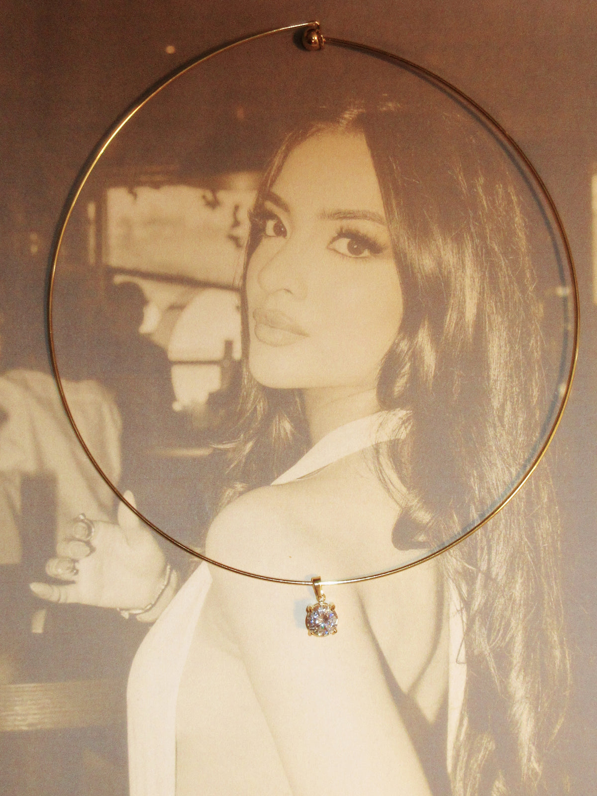 Dalia Necklace