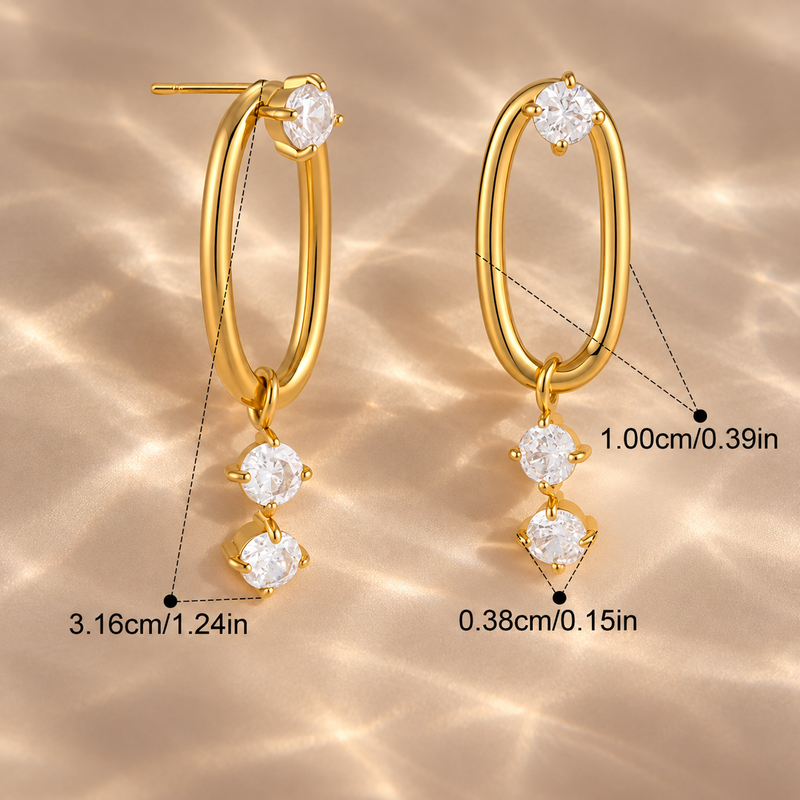 Celine Earrings