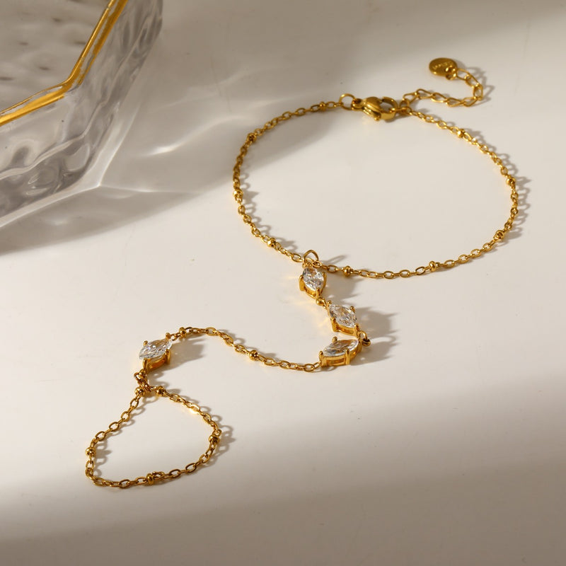 Lee Ring Bracelet