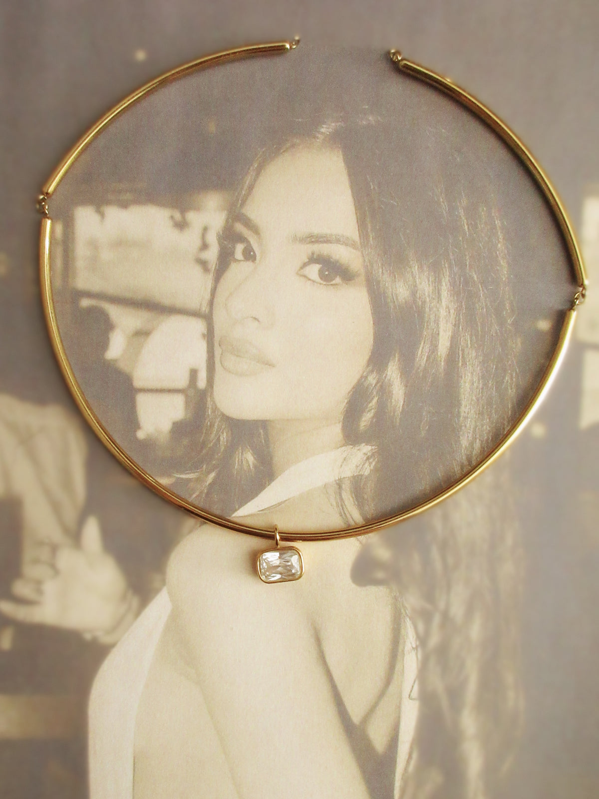 Sol Necklace