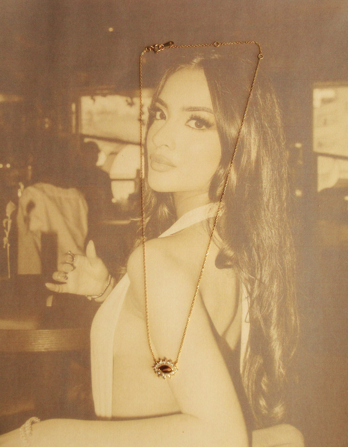 Rory Necklace
