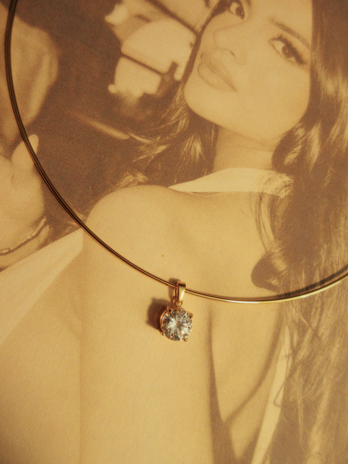 Dalia Necklace
