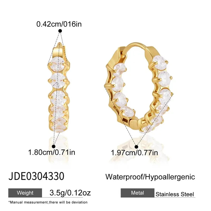Ayla Earrings