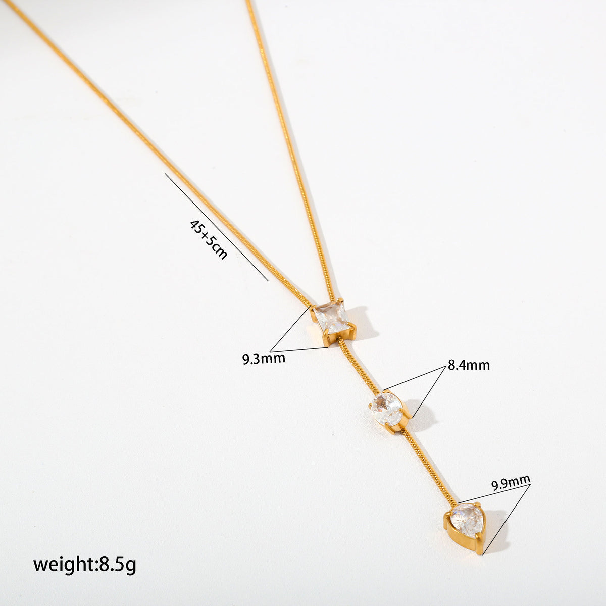 Ana Necklace