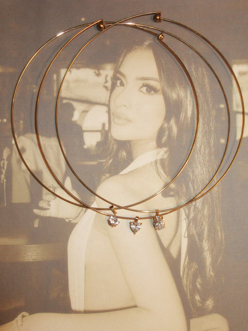Moonie Necklace