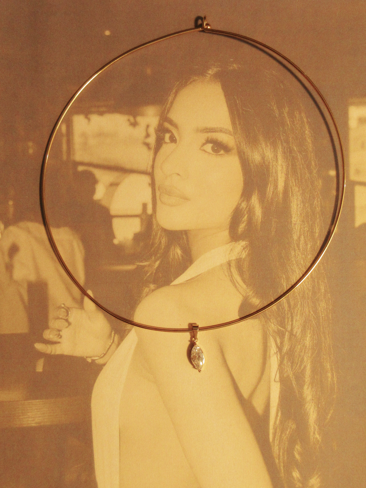 Maya Necklace