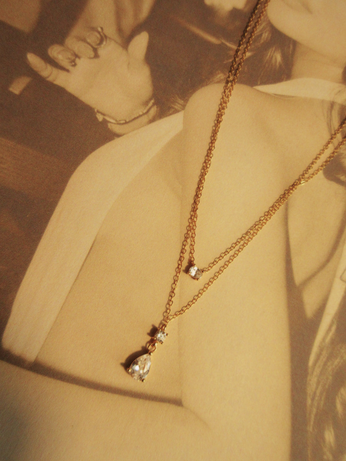 Celeste Necklace