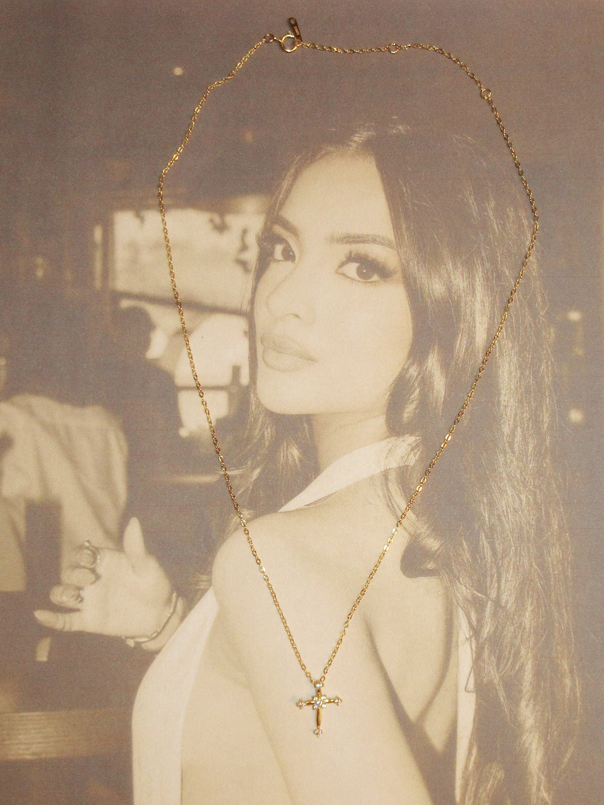 Faith Necklace