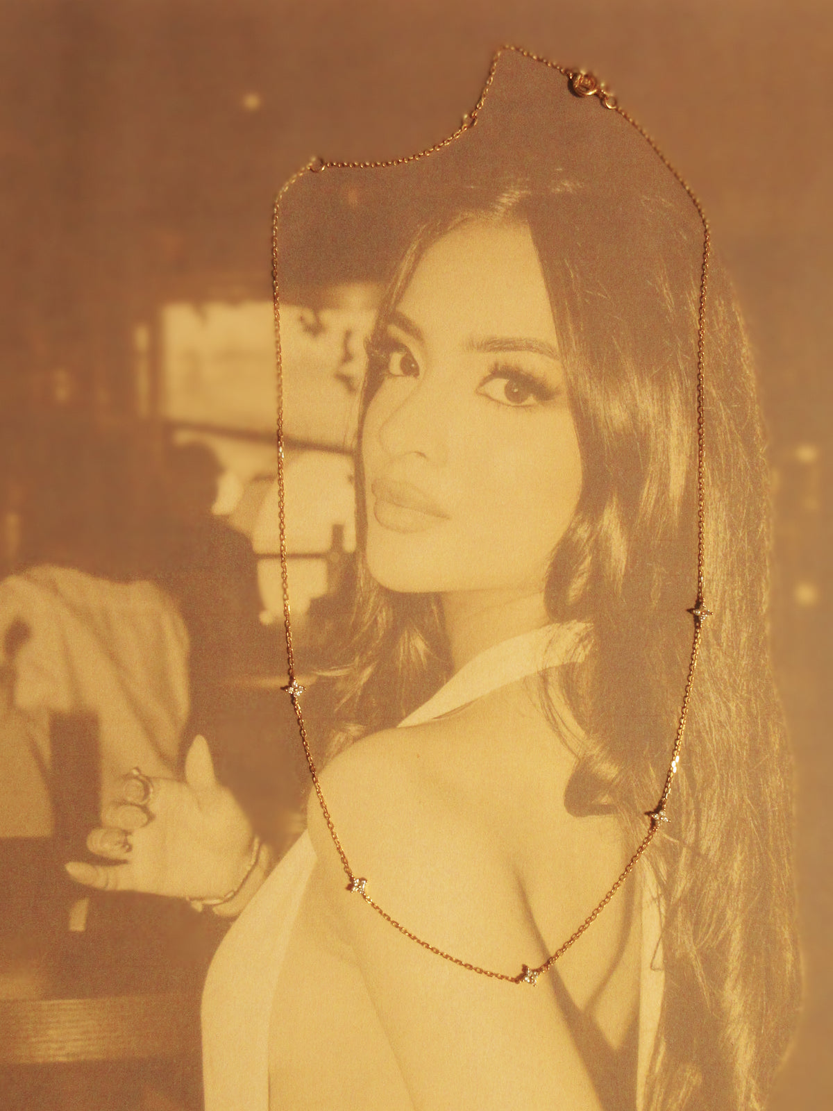 Camille Necklace