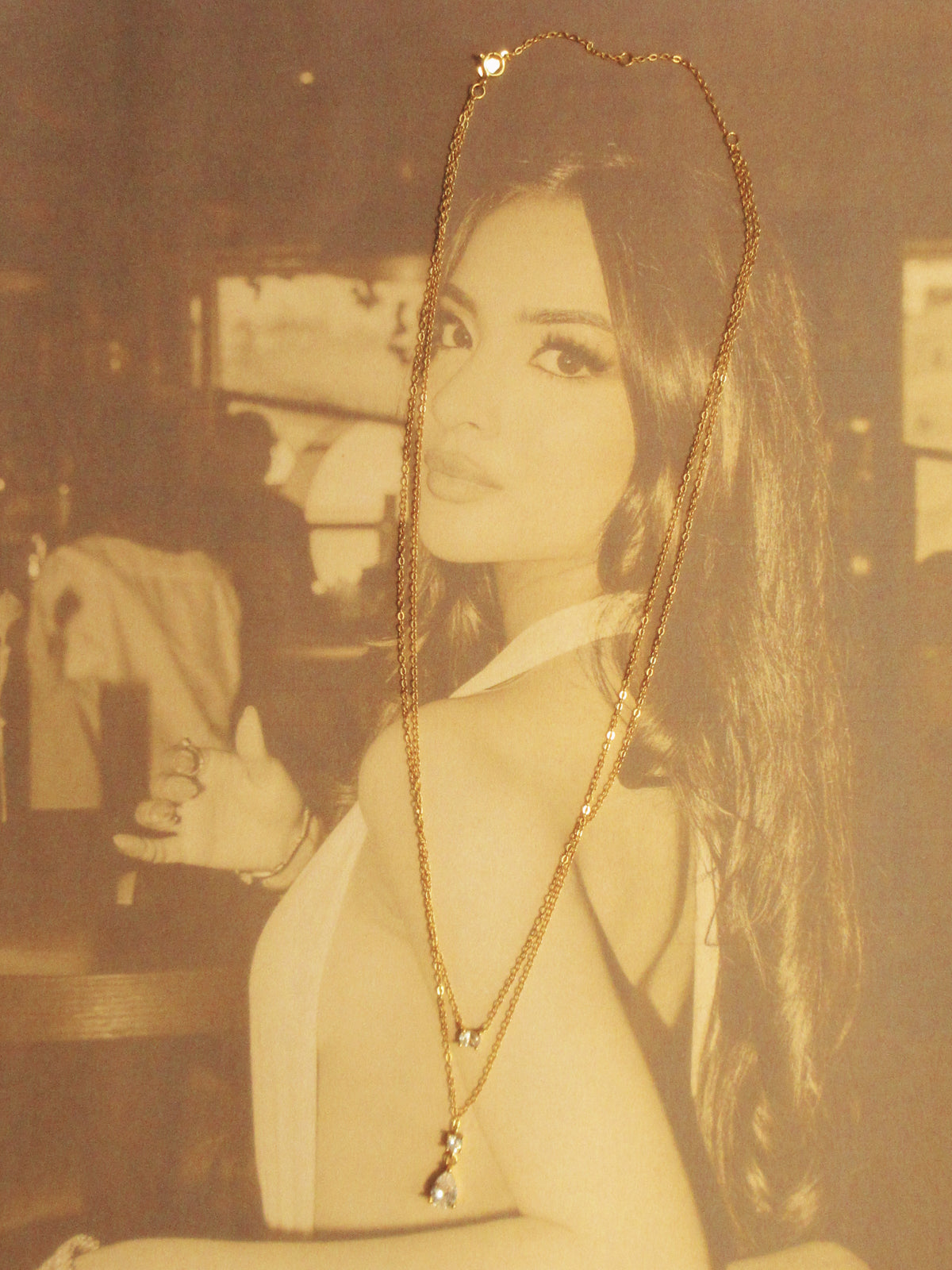 Celeste Necklace