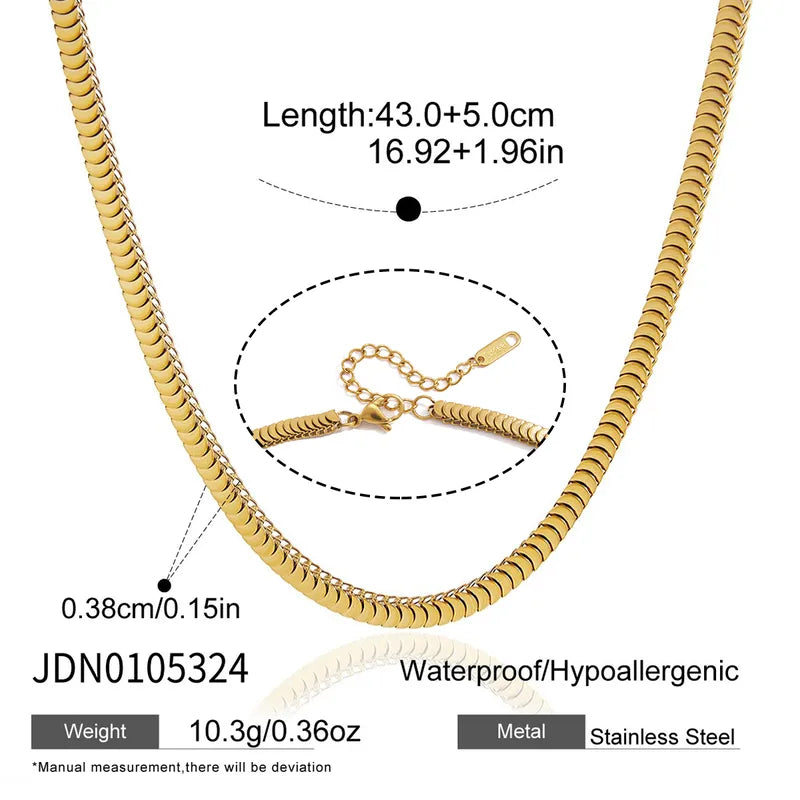 Eliora Necklace