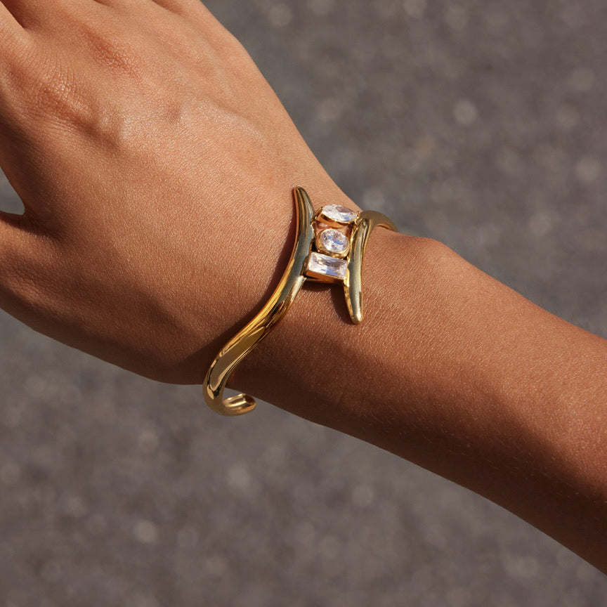 Ivory Bangle