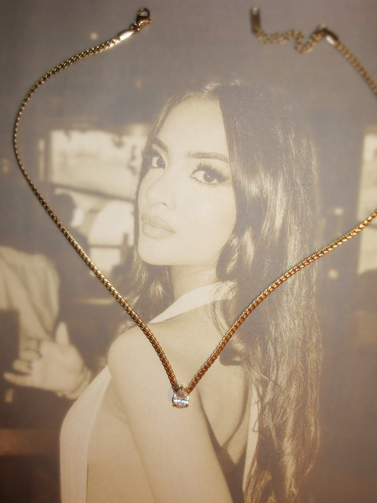 Rosyelle Necklace