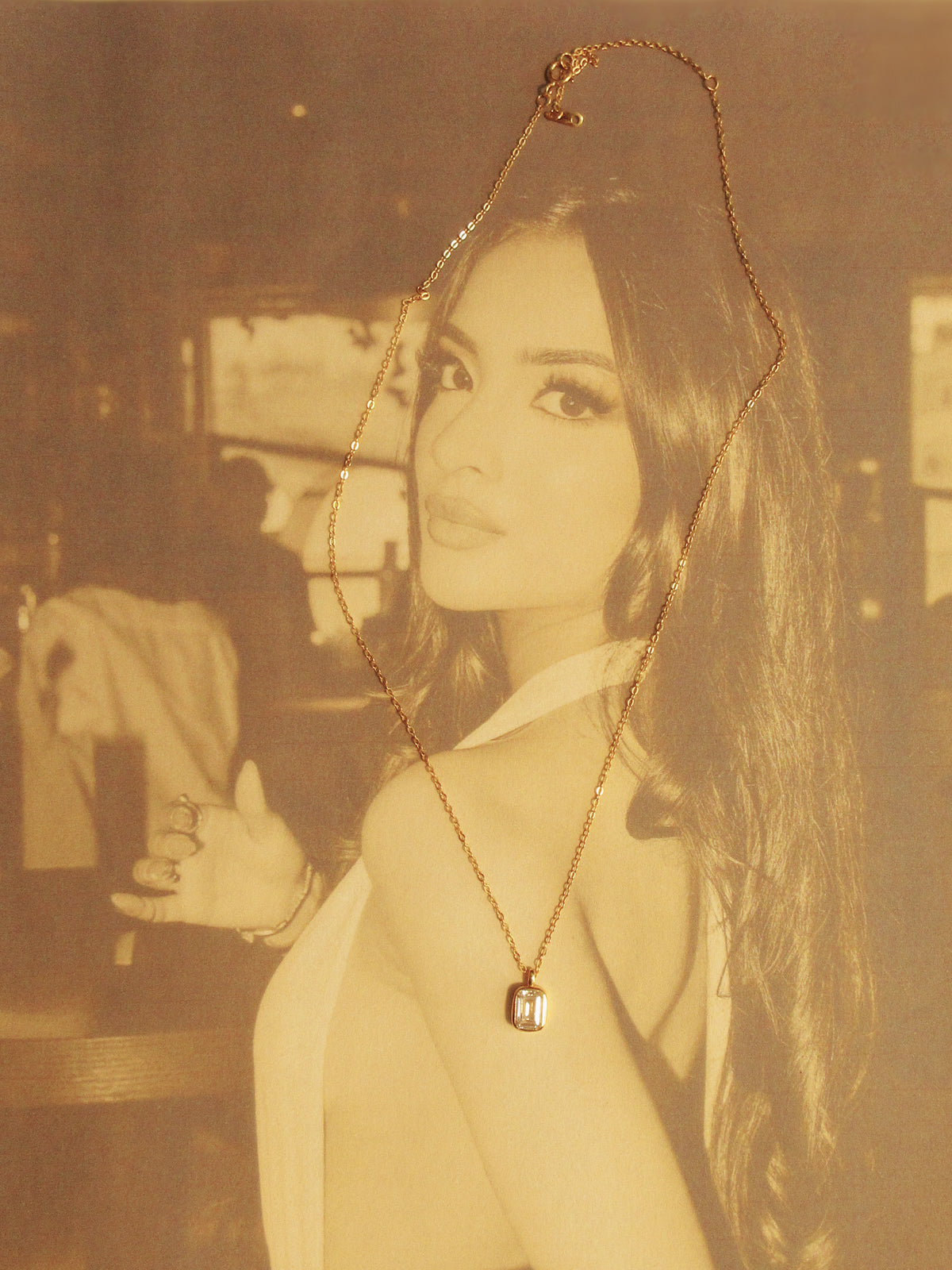 Cleo Necklace