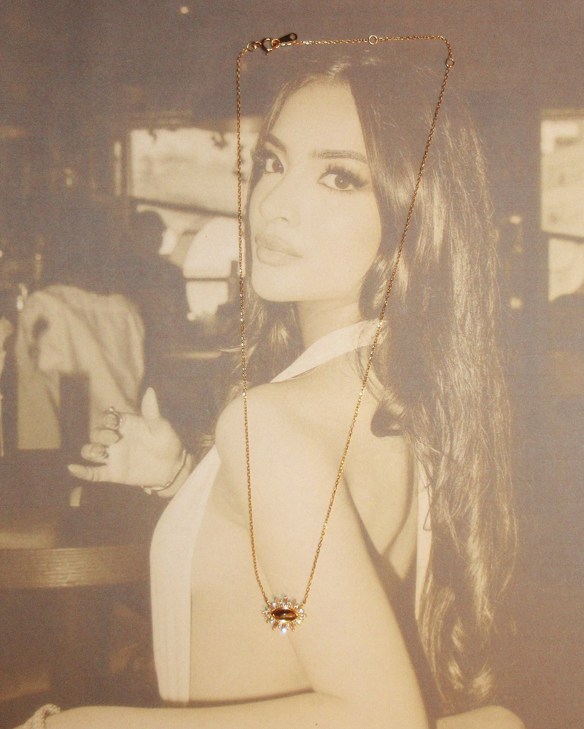 Rory Necklace